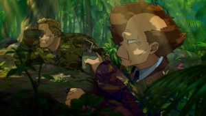 THE GHOST IN THE SHELL: 1×2
