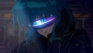 THE GHOST IN THE SHELL: 1×1