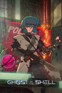 THE GHOST IN THE SHELL: Season 1
