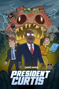 President Curtis: Season 1
