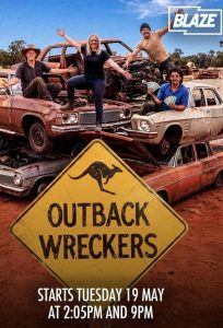 Outback Wreckers