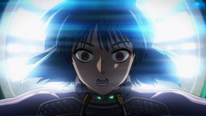 THE GHOST IN THE SHELL: 1×8