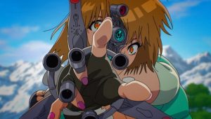 THE GHOST IN THE SHELL: 1×4