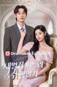 Diary of a Billionaire’s Daughter-in-Law