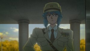 THE GHOST IN THE SHELL: 1×9